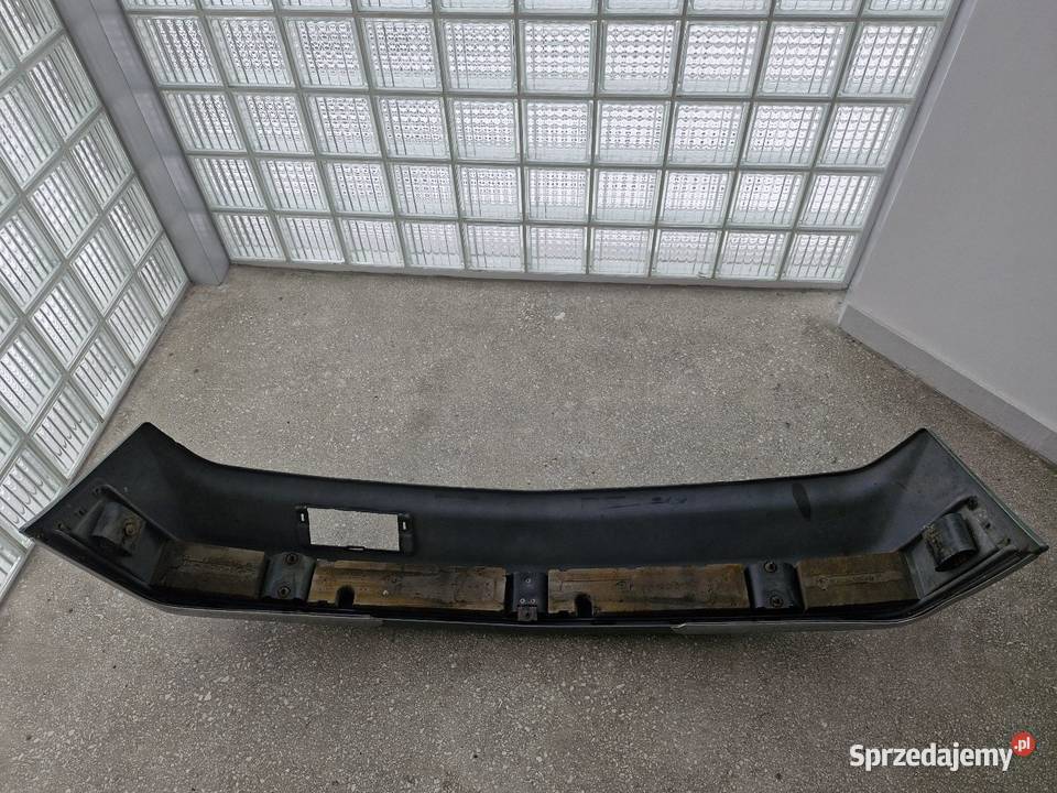 Mercedes 124 Zderzak przedni 249 Malachite Green Gdańsk