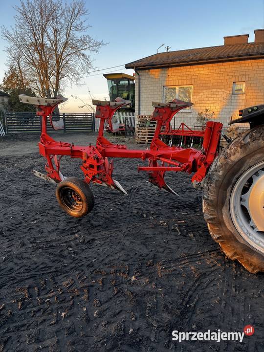 Plug obrotowy KRONE MUSTANG 1003 21 obracany 3