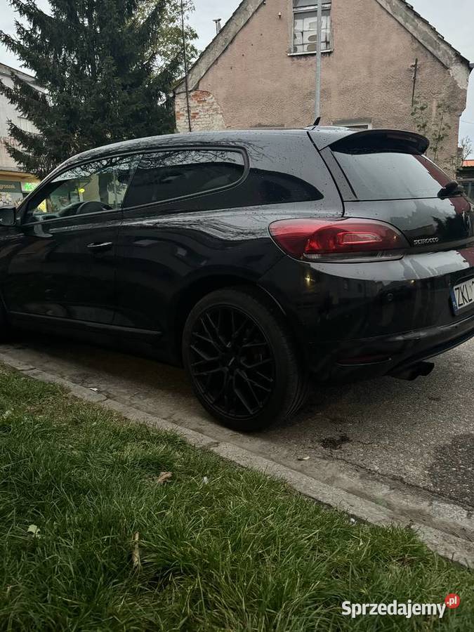 Volkswagen Scirocco Scirocco Białogard