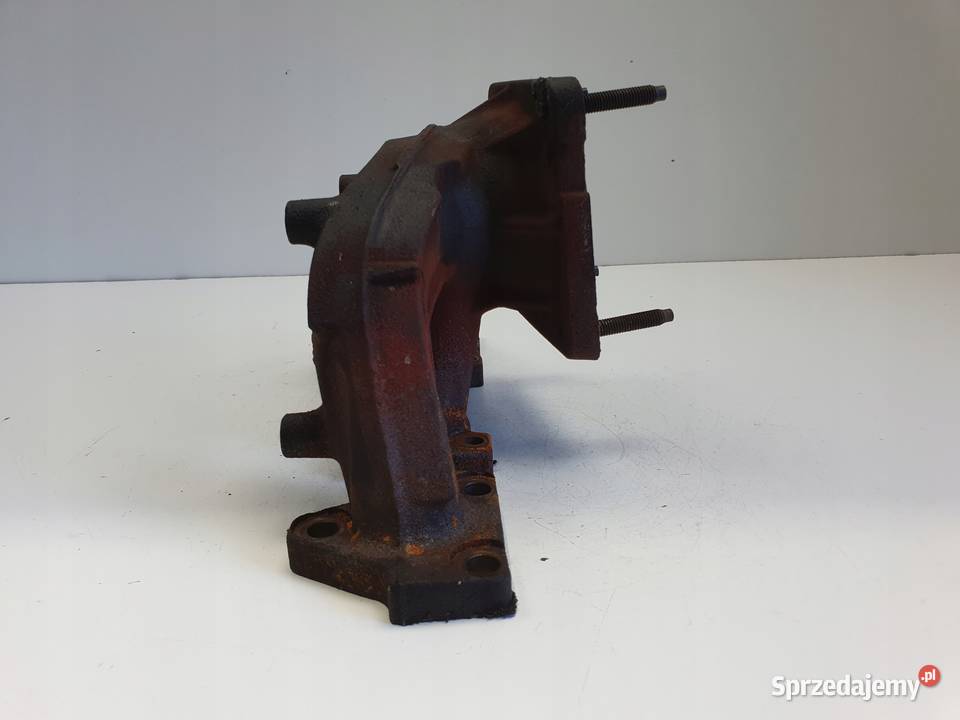 KOLEKTOR WYDECHOWY Peugeot 307 16 16V NFU Rudka