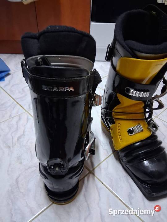 Buty narciarskie Narty Łuków sprzedam