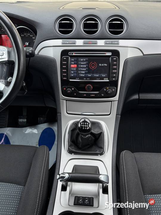 Ford S 2010r Xenon Navi Hak Zadbany nawigacja S-MAX sprzedam
