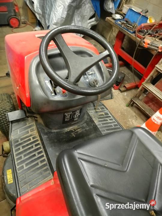 Traktorek KARSIT 18HP102H Białystok