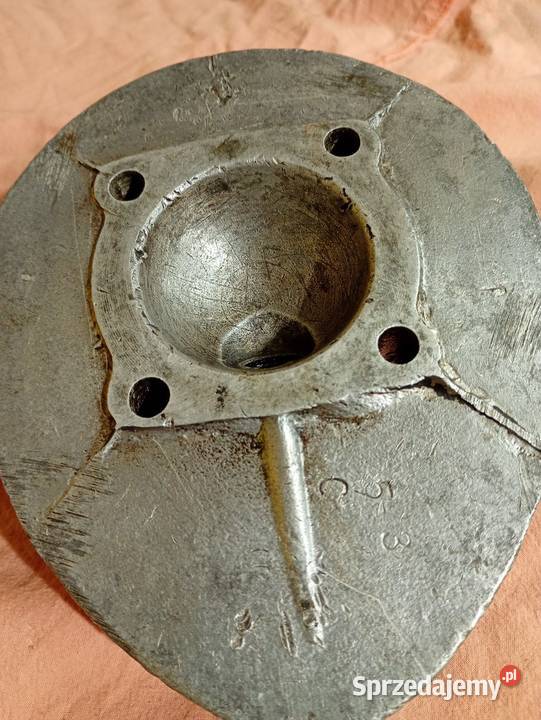 Głowica skośna SHL m04 Ropczyce