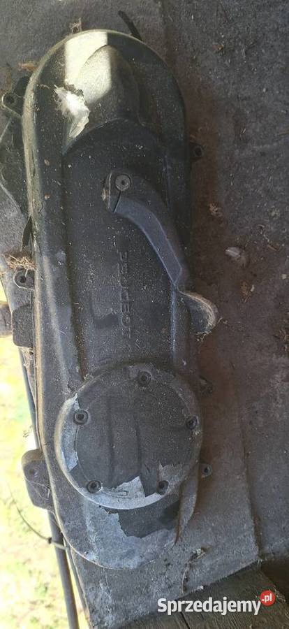 Pokrywa Licznik peugeut kisbee 2t pokrywa Wieluń