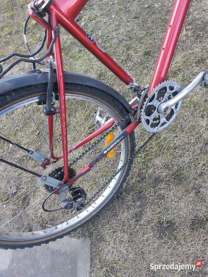 Sprzedam rower podlaskie sprzedam