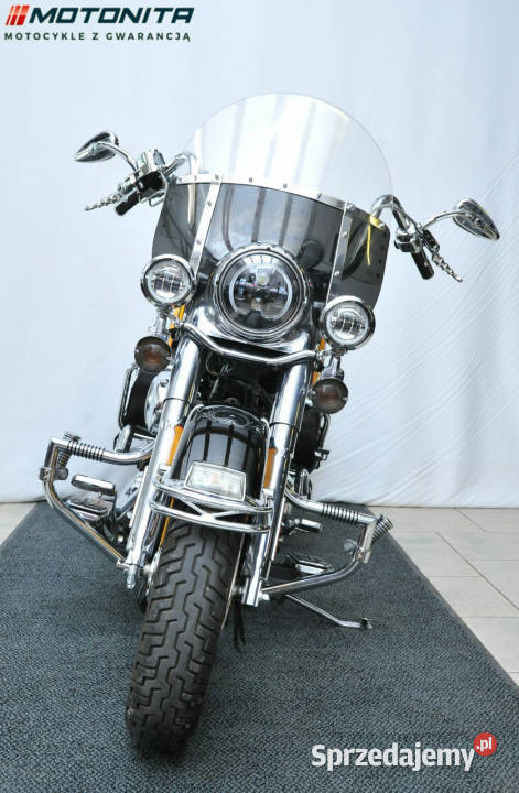 HarleyDavidson Heritage Harley Davidson Heritage