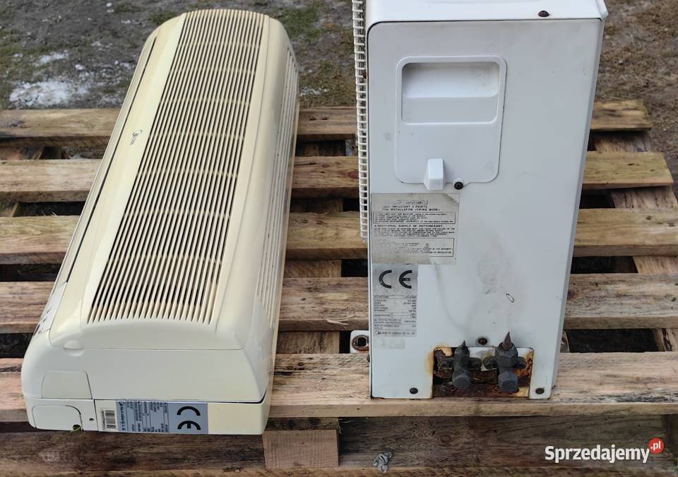 Klimatyzator Klimatyzacja Midea KFR32W2Y 1500 w