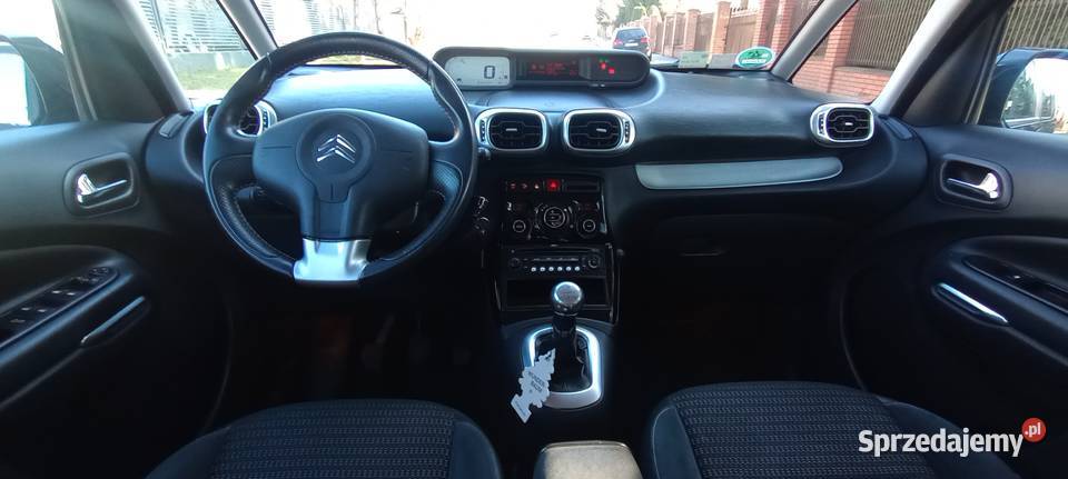 Citroen C3 Picasso 16 benzyna z Niemiec wersja Radom
