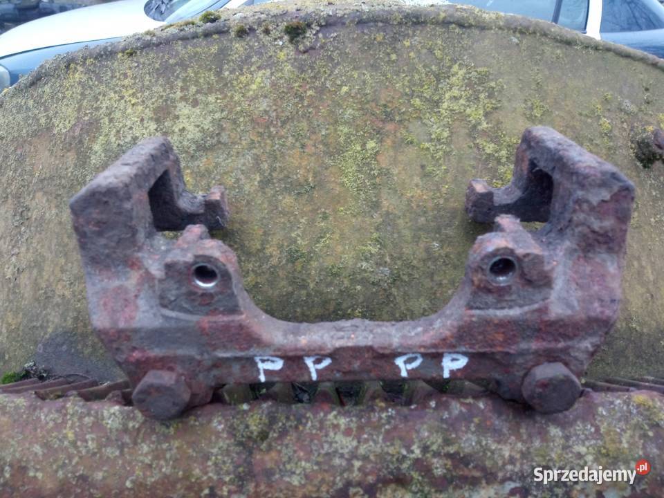 Jarzma hamulcowe przednie Renault laguna ll