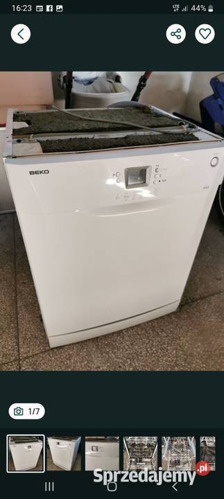 Zmywarka Beko 60 Kórnik