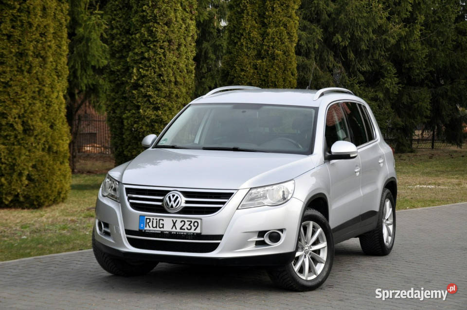Volkswagen Tiguan gniazdo USB Ostrów Mazowiecka