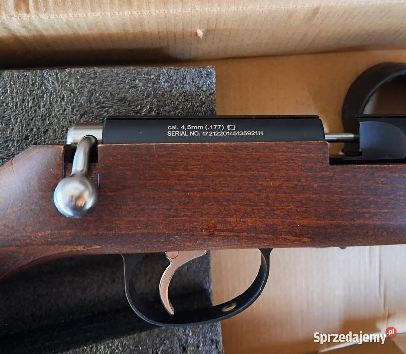 Diana Mauser k98 177 Gliwice