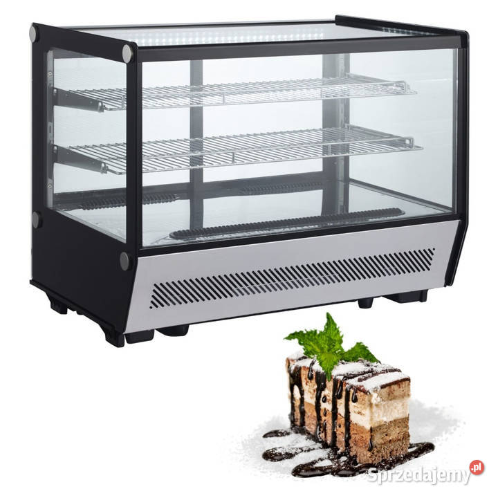 Witryna Chłodnicza Ekspozycyjna 100L Kraków