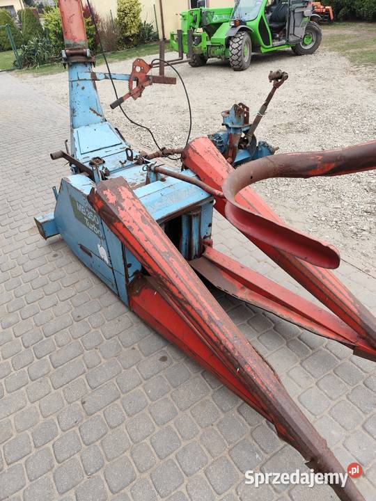 Sieczkarnia jednorzędowa Mengele MB 350 nieuszkodzony Głowno