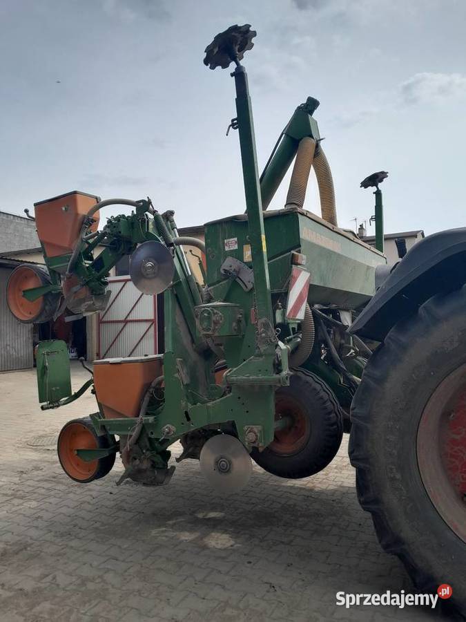 Siewnik do kukurydzy Amazone