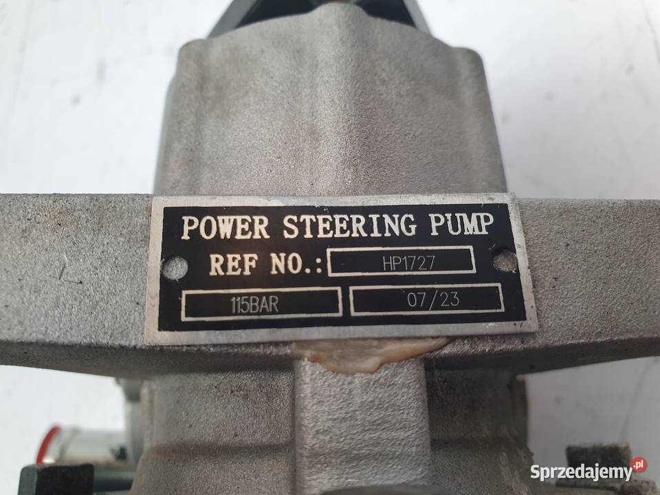 POMPA WODY Ford Transit VII 22 TDCI org Chełm