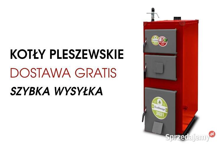 KOCIOŁ Węgiel 24 kW Klasa 5 Piece KOTŁY Chrust Turek sprzedam