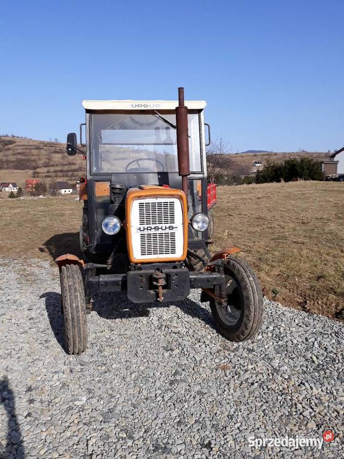 Ursus c 330 Ursus Konina