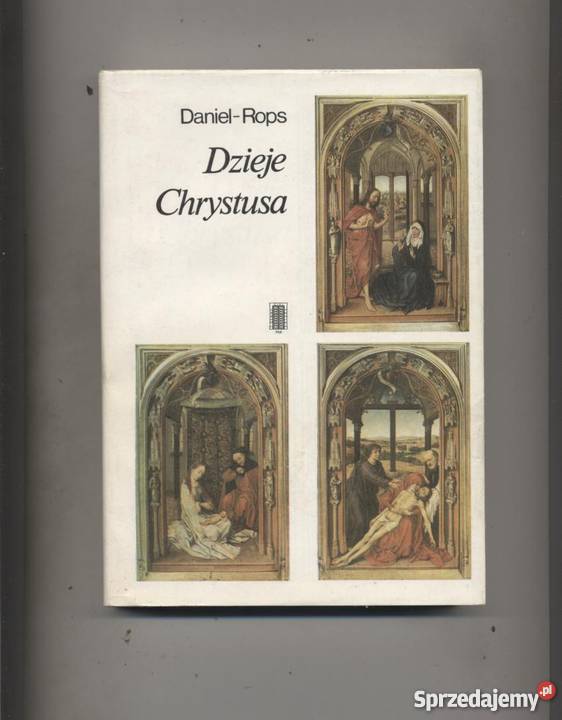 Dzieje Chrystusa Szczecin