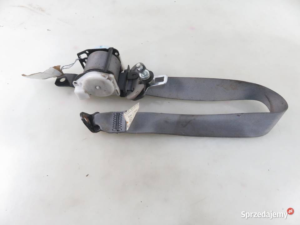 PAS LEWY TYLNY NISSAN NAVARA D22 TKAB0EG369 Pasy bezpieczeństwa małopolskie