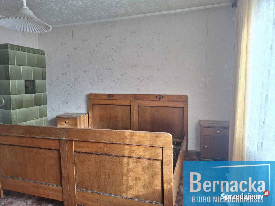 Dom wolnostojący z gruntami rolnymi 15 ha Prężyce