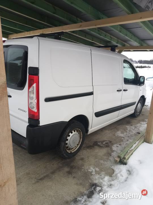 Peugeot Expert 20 hdi Zamość