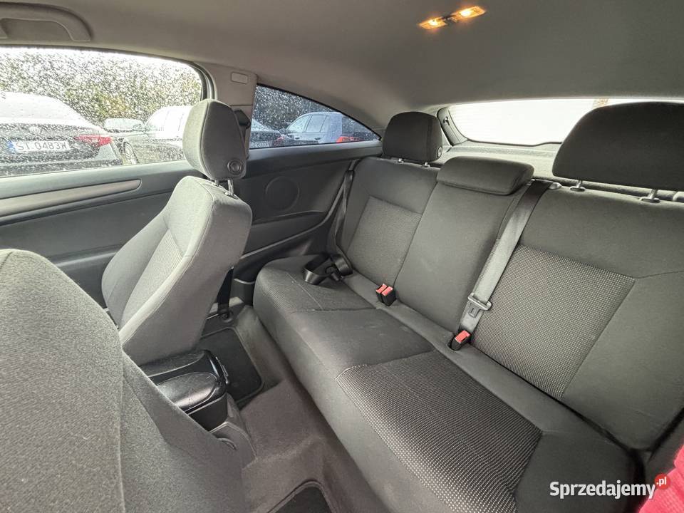 Opel Astra ESP Paniówki