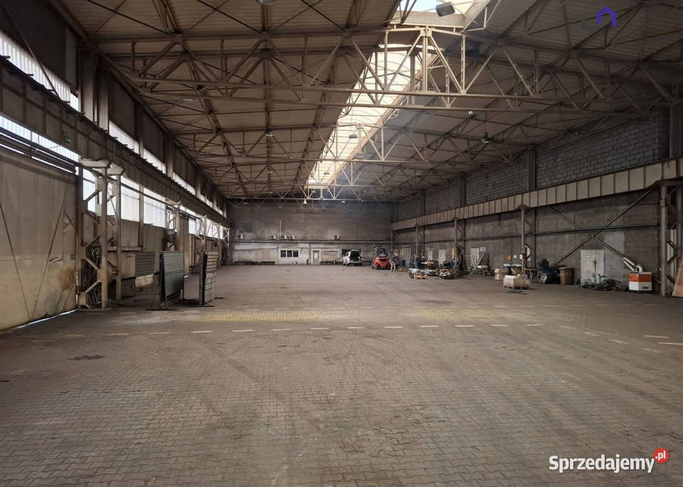 Lokal do wynajęcia 3550m2 Sosnowiec
