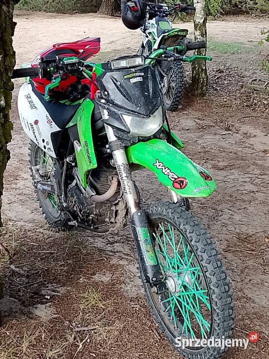 Sprzedam Crossa defender Motocykle, skutery, quady Sanniki sprzedam