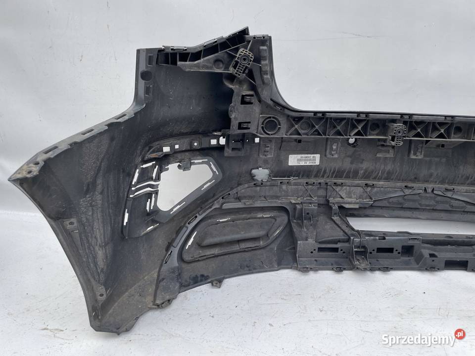 AUDI A3 8V4 SPORTBACK 1216 ZDERZAK TYŁ TYLNY osobowe