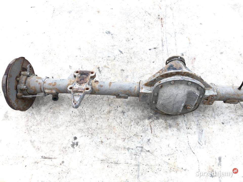 MOST DYFER TYŁ IVECO DAILY VI 66007186886 23 156