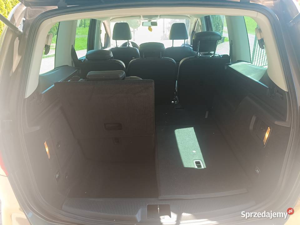 Sprzedam VW Sharan 2000cm3 Zaklików