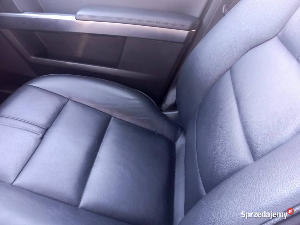 Super mercedes glk Rok produkcji 2010 Wałbrzych