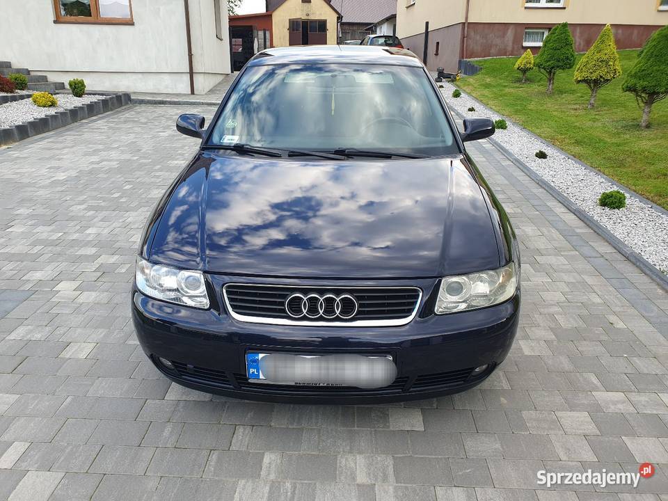 Audi a3 18 Benzyna z Gazem świętokrzyskie Bodzentyn