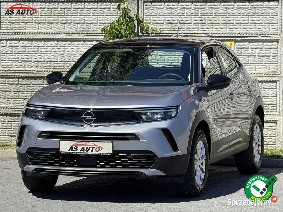 Opel Mokka 12 T 100 Węgrów