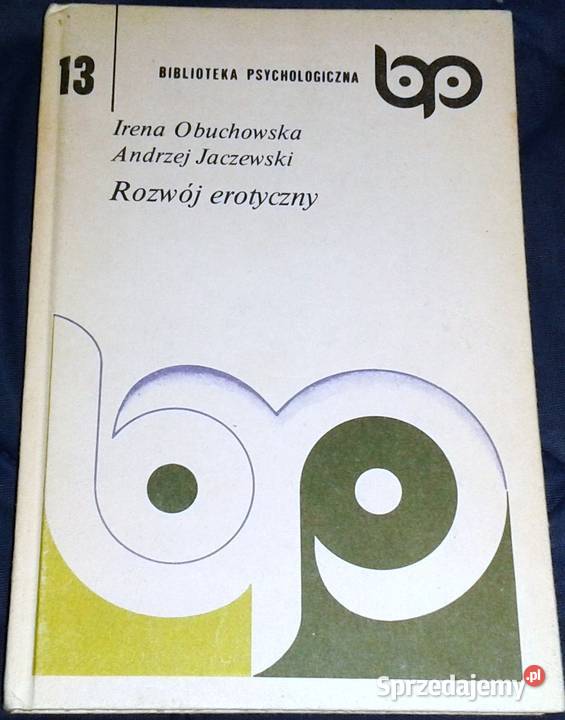 Rozwój erotyczny Irena Obuchowska Andrzej twarda Pozostałe Chełm