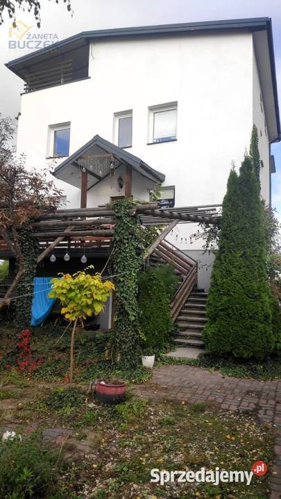 Sprzedam przestronny dom Młynarskiej w mazowieckie Sochaczew sprzedam