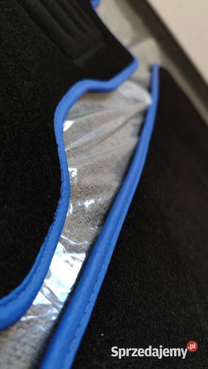 Dywaniki Welurowe Renault Kadjar Poznań