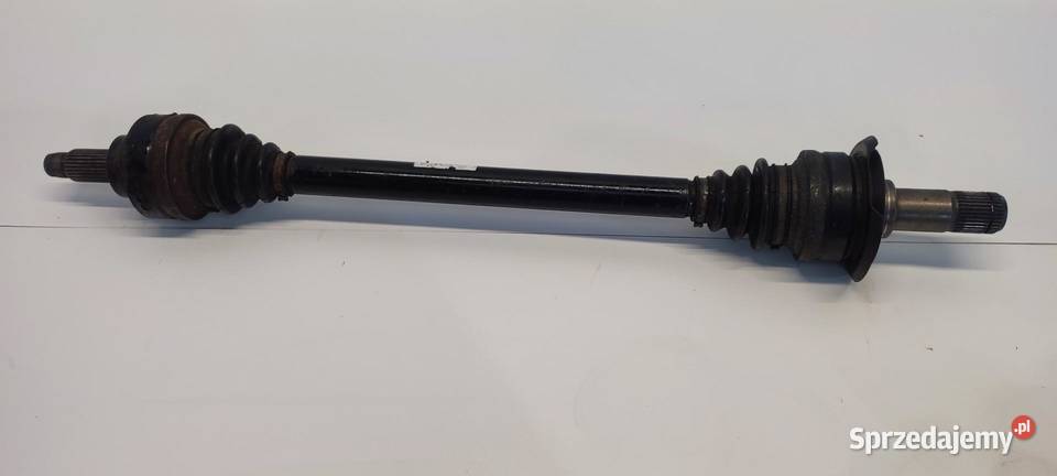 BMW F20 PÓŁOŚ PRAWY TYŁ 7597686