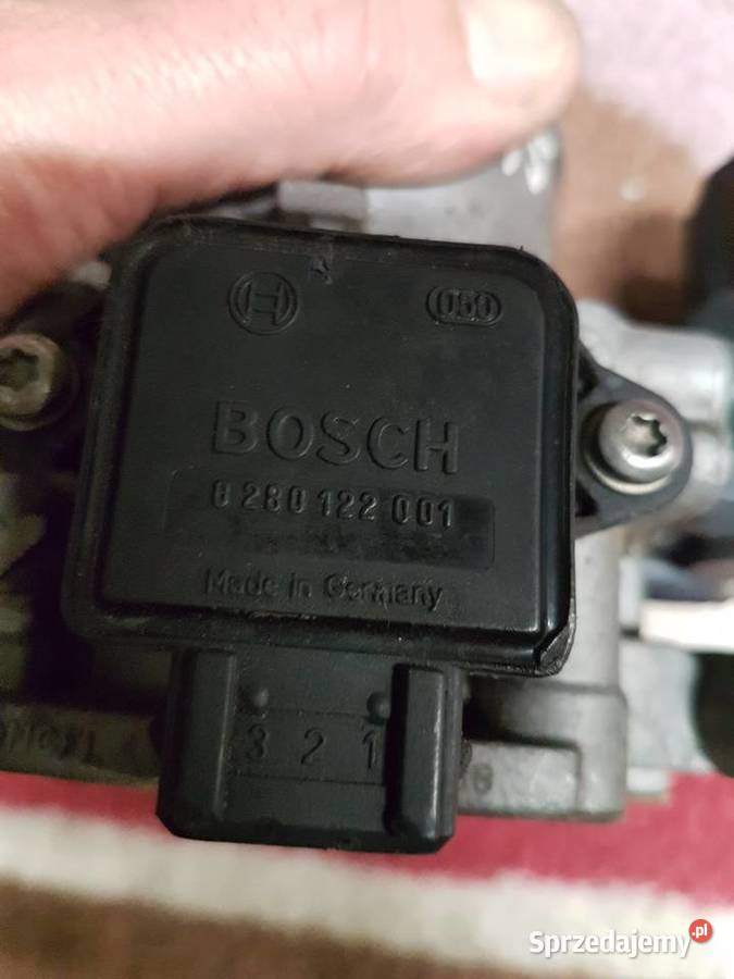 ALFA ROMEO 145 16 PRZEPUSTNICA SILNICZEK Przepustnice Turek sprzedam