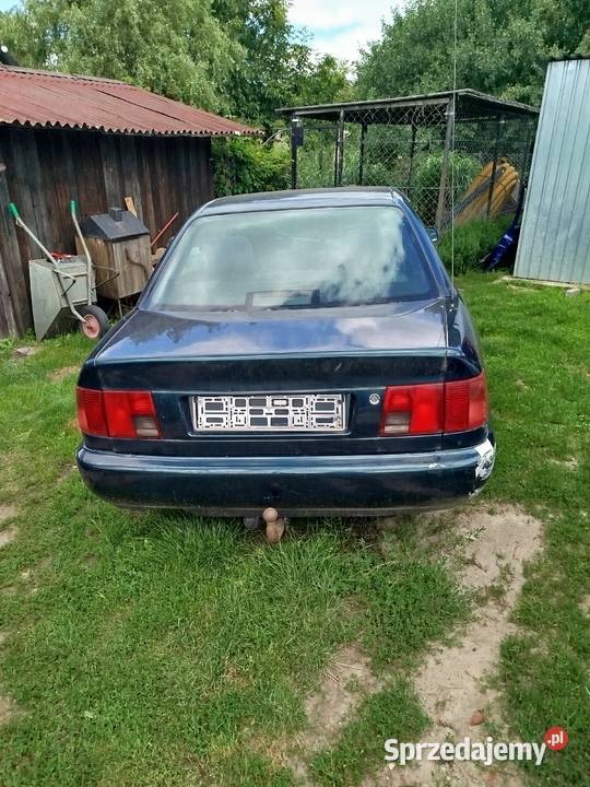 Audia6c4 A6 Płochocin
