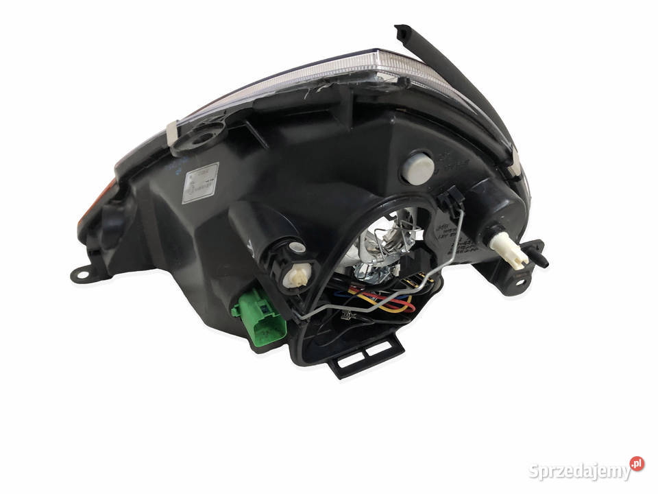 Ford KA MK1 19962001 Reflektor Lampa przód prawy osobowe