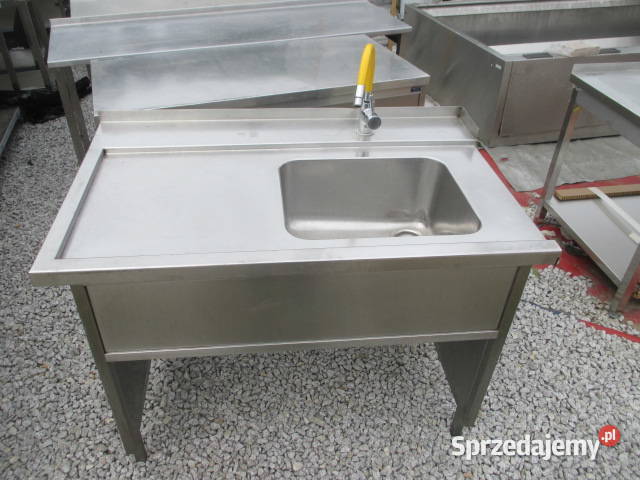 Zlew Załadowczy Do Zmywarki 1207590 sprzedam