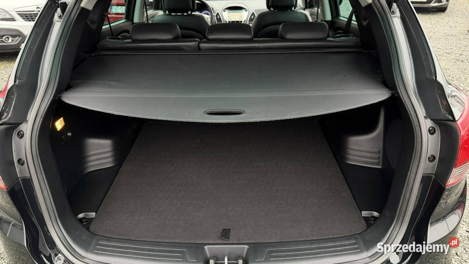 Hyundai ix35 20 Benzyna Moc 163 Automat 4X4 215595km warmińsko-mazurskie Elbląg