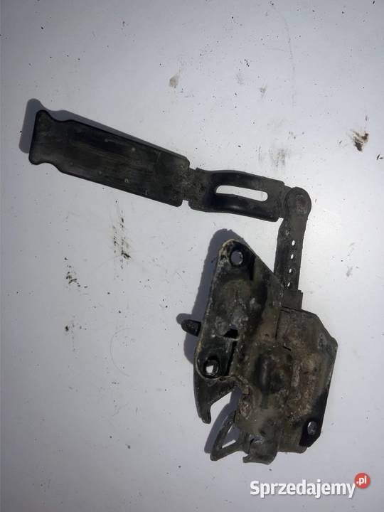 Zamek maski Audi A6 C5 Ostrzeszów sprzedam