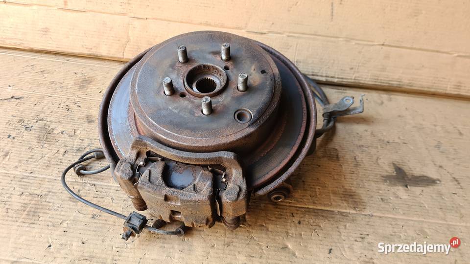 Subaru Forester 3 SH piasta zwrotnica Legnica sprzedam