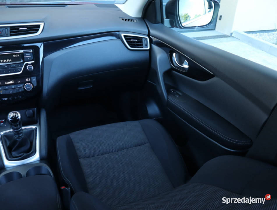 Nissan Qashqai 12 DIGT