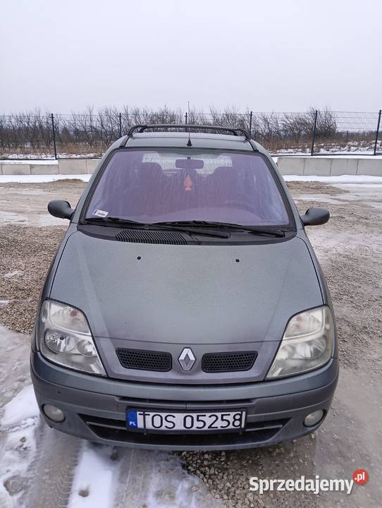 Sprzedam Renault Scenic 19dci 2002r Stopnica