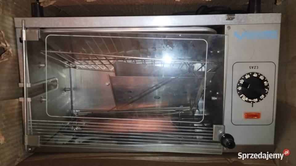 Opiekacz rożen PRL Peredom 58304 Grójec